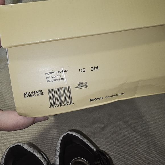 MICHAEL Michael Kors lace up shoes - Picture 6 of 6